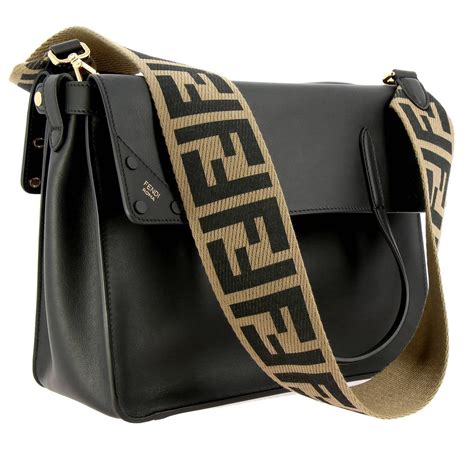 Fendi straps for handbags